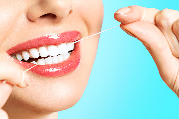 Flossing Tips